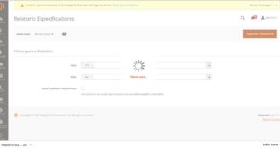 Create Csv Magento Admin